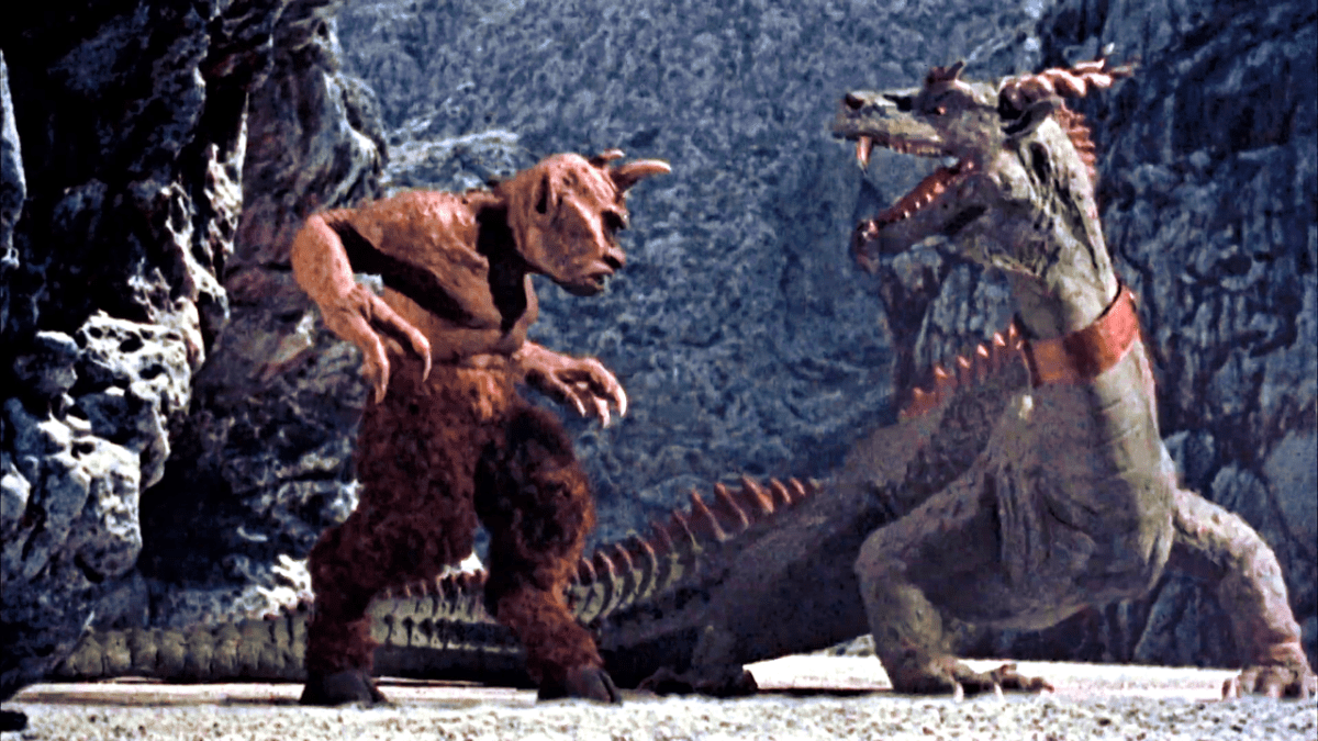 Happy Birthday, Ray&nbsp;Harryhausen!