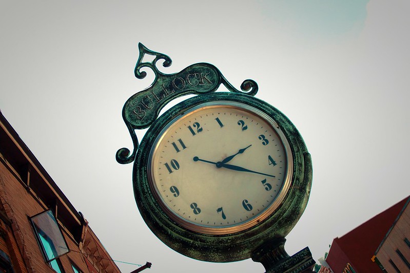 When You Feel Like You Don’t Have Enough&nbsp;Time…