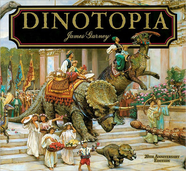 Remembering Dinotopia